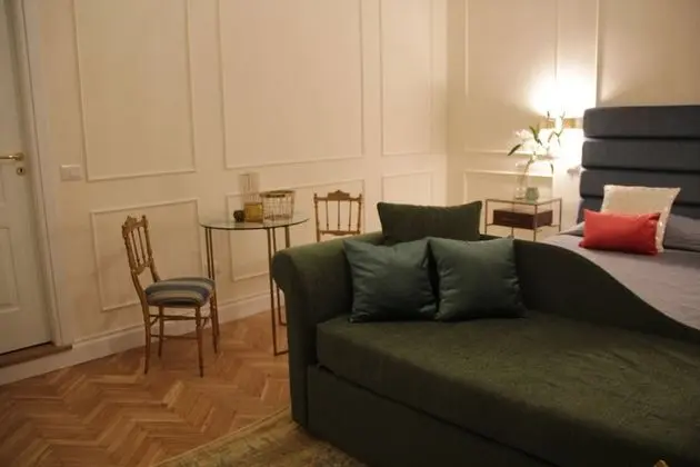 Junior Süit, Şehir Manzaralı