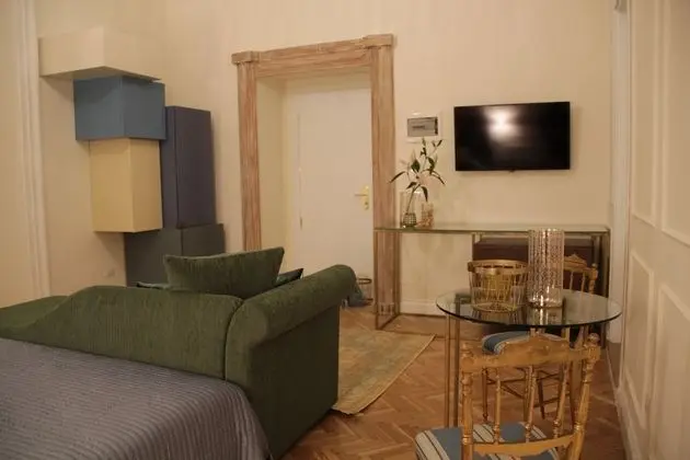 Junior Süit, Şehir Manzaralı