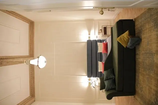 Junior Süit, Şehir Manzaralı