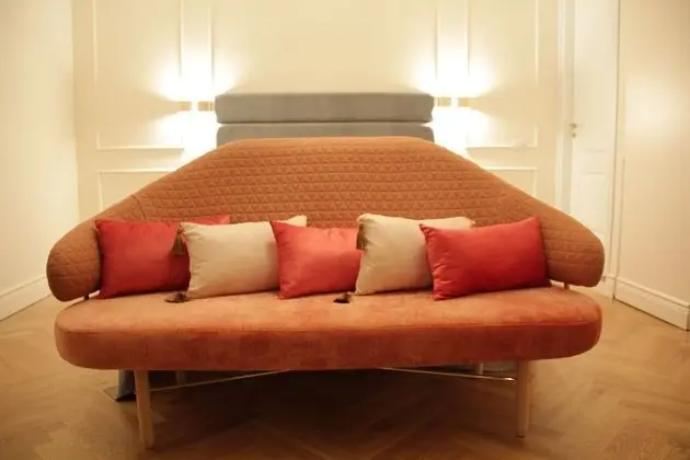 Junior Süit, Şehir Manzaralı