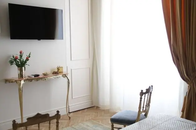 Junior Süit, Şehir Manzaralı