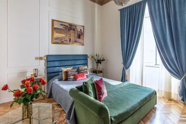 Junior Süit, Şehir Manzaralı