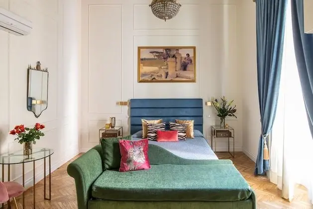 Junior Süit, Şehir Manzaralı