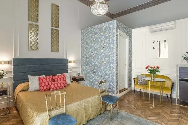 Junior Süit, Şehir Manzaralı