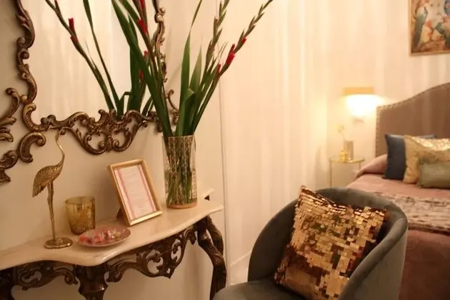 Tek Büyük Yataklı Oda, Sıcak Su Havuzu, Avlu Manzaralı