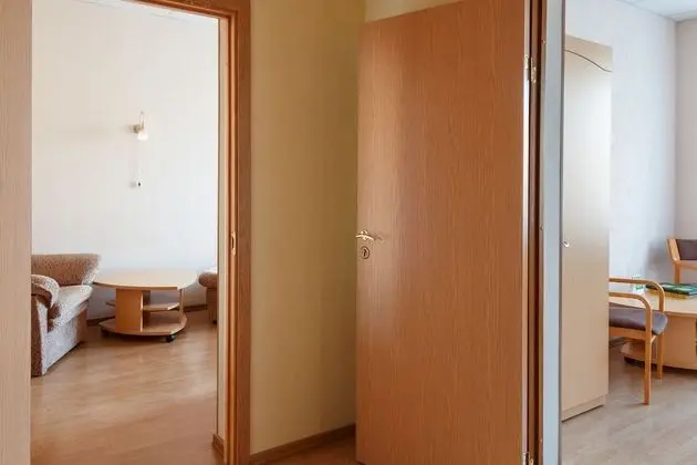 Family Oda, 2 Yatak Odası, Balkon