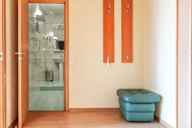 Family Oda, 2 Yatak Odası, Balkon