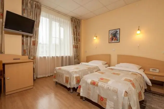Standard Tek Büyük veya İki Ayrı Yataklı Oda, 1 Yatak Odası