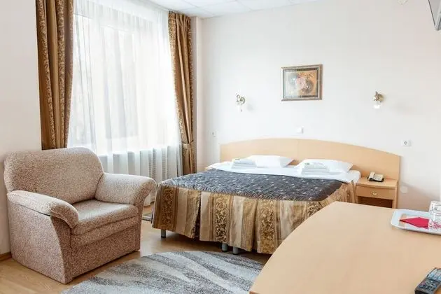 Standard Tek Büyük veya İki Ayrı Yataklı Oda, 1 Yatak Odası