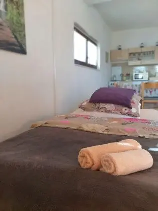 Stüdyo (Ingrid - with parking - SA(2+2))