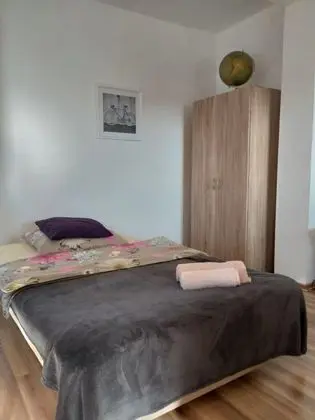 Stüdyo (Ingrid - with parking - SA(2+2))