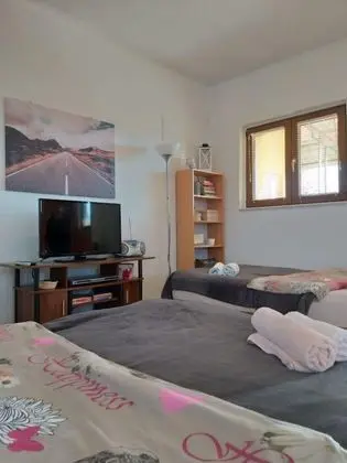 Stüdyo (Ingrid - with parking - SA(2+2))