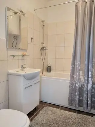 Stüdyo (Ingrid - with parking - SA(2+2))