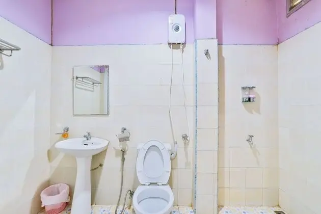 Superior Tek Büyük Yataklı Oda
