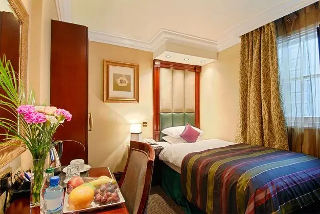 Tek Kişilik Oda Deluxe