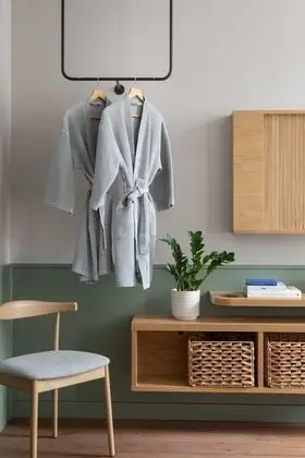 Deluxe Tek Büyük Yataklı Oda, 1 En Büyük (King) Boy Yatak
