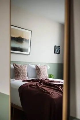 Deluxe Tek Büyük Yataklı Oda, 1 En Büyük (King) Boy Yatak