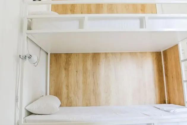 Ortak Ranzalı Oda, Sadece kadınlar için (10 beds)