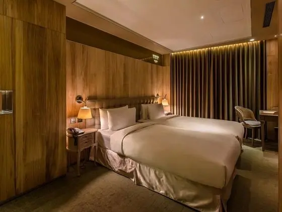 1 Çift ​​kişilik Yatak Deluxe