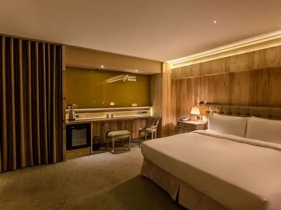 1 Çift ​​kişilik Yatak Deluxe