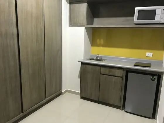 Junior Tek Büyük Yataklı Oda