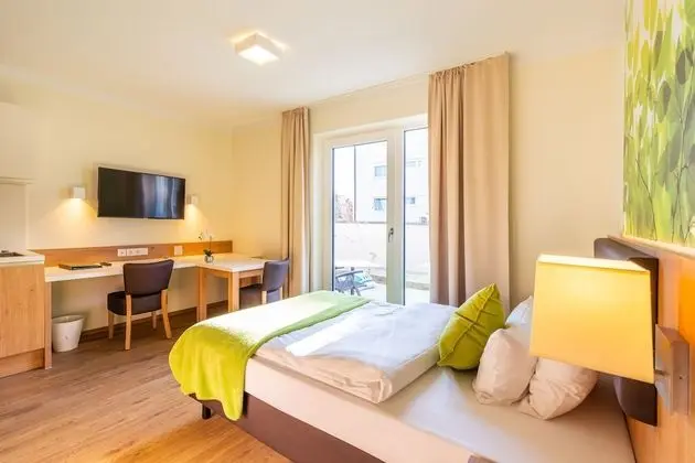 Comfort Tek Kişilik Oda