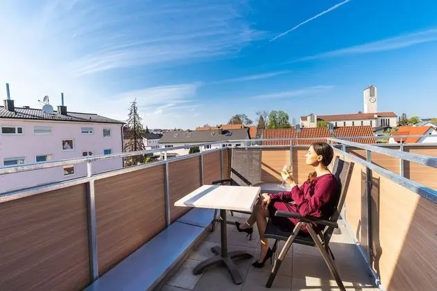 Comfort Tek Kişilik Oda