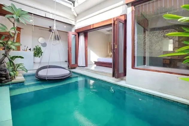Family Villa, 2 Yatak Odası, Kişiye Özel Havuzlu (with Hot Tub)