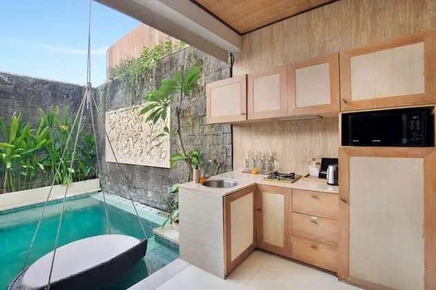 Family Villa, 2 Yatak Odası, Kişiye Özel Havuzlu (with Hot Tub)