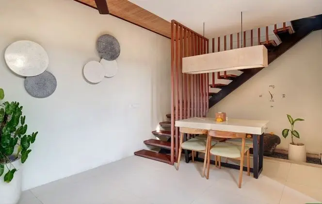 Family Villa, 2 Yatak Odası, Kişiye Özel Havuzlu (with Hot Tub)