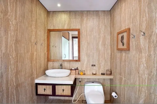 Family Villa, 2 Yatak Odası, Kişiye Özel Havuzlu (with Hot Tub)