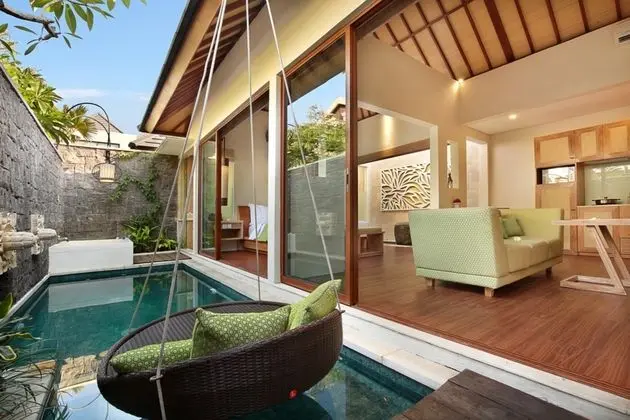 Villa One Bedroom