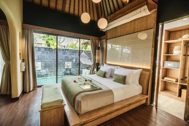 Royal Villa, 1 Yatak Odası, Kişiye Özel Havuzlu (Hot Tub)