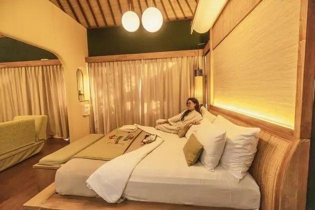 Royal Villa, 1 Yatak Odası, Kişiye Özel Havuzlu (Hot Tub)