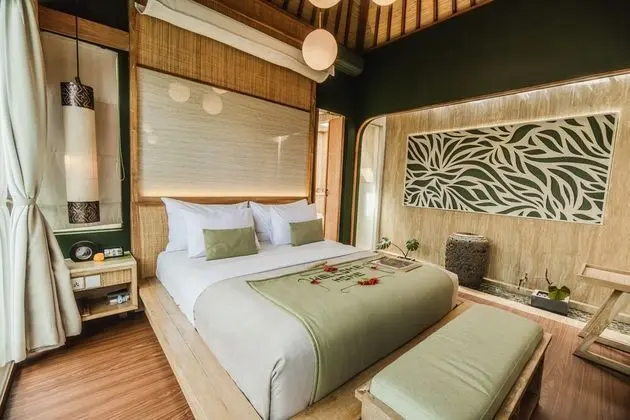 Royal Villa, 1 Yatak Odası, Kişiye Özel Havuzlu (Hot Tub)