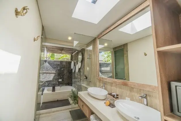 Royal Villa, 1 Yatak Odası, Kişiye Özel Havuzlu (Hot Tub)