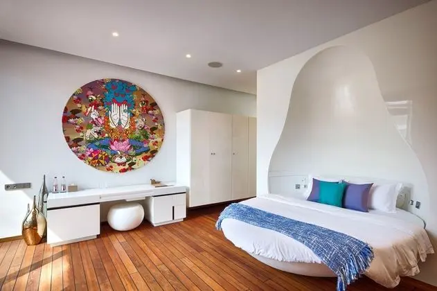 Luxury Villa, 3 Yatak Odası, Deniz Manzaralı, Denize Sıfır (Bianca)