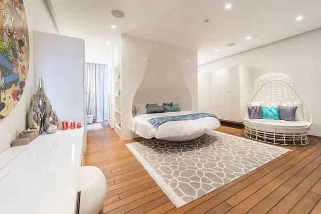 Luxury Villa, 3 Yatak Odası, Deniz Manzaralı, Denize Sıfır (Bianca)