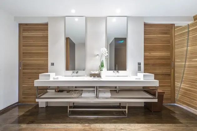 Luxury Villa, 3 Yatak Odası, Deniz Manzaralı, Denize Sıfır (Bianca)