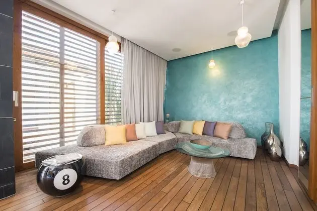 Luxury Villa, 3 Yatak Odası, Deniz Manzaralı, Denize Sıfır (Bianca)
