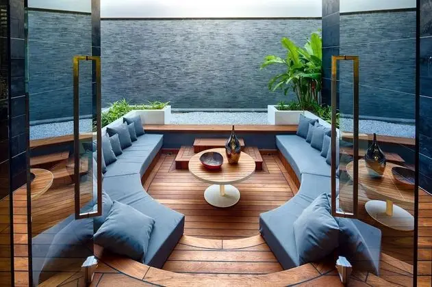 Luxury Villa, 3 Yatak Odası, Deniz Manzaralı, Denize Sıfır (Bianca)