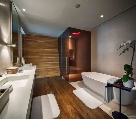 Luxury Villa, 3 Yatak Odası, Deniz Manzaralı, Denize Sıfır (Bianca)