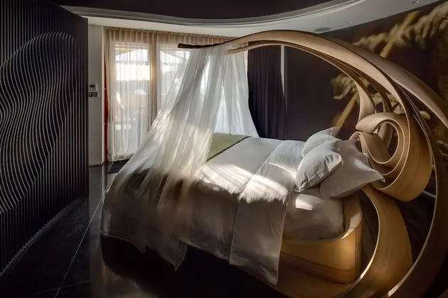 Luxury Villa, 3 Yatak Odası, Okyanus Manzaralı, Denize Sıfır (Collectors)