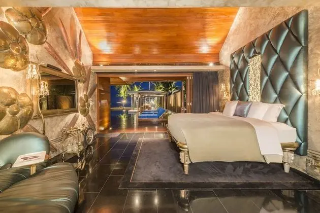 Luxury Villa, 3 Yatak Odası, Okyanus Manzaralı, Denize Sıfır (Collectors)
