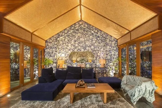 Luxury Villa, 3 Yatak Odası, Okyanus Manzaralı, Denize Sıfır (Collectors)