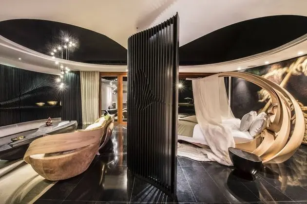 Luxury Villa, 3 Yatak Odası, Okyanus Manzaralı, Denize Sıfır (Collectors)