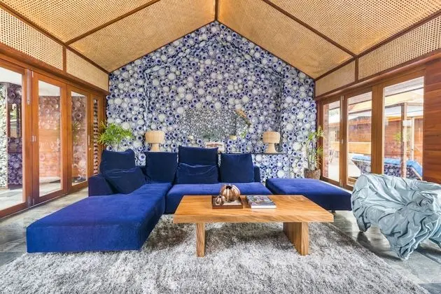 Luxury Villa, 3 Yatak Odası, Okyanus Manzaralı, Denize Sıfır (Collectors)