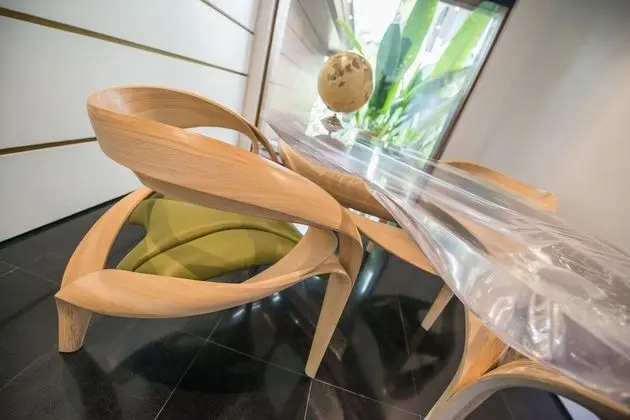 Luxury Villa, 3 Yatak Odası, Okyanus Manzaralı, Denize Sıfır (Collectors)