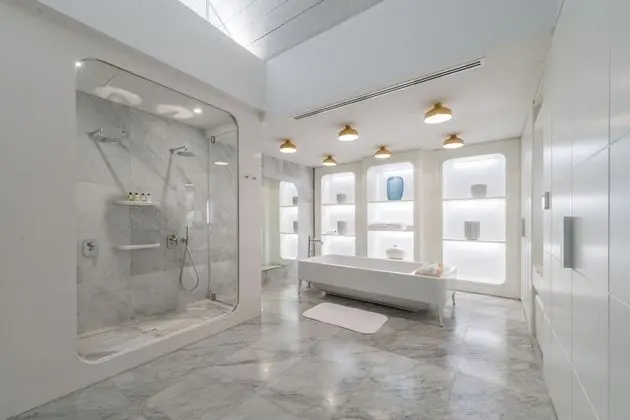 Luxury Villa, 3 Yatak Odası, Okyanus Manzaralı, Denize Sıfır (Collectors)