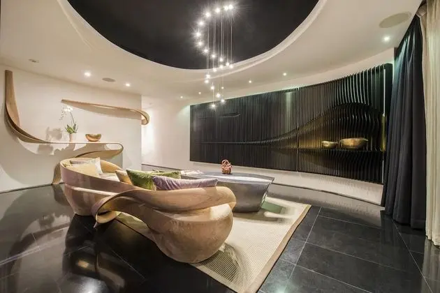 Luxury Villa, 3 Yatak Odası, Okyanus Manzaralı, Denize Sıfır (Collectors)